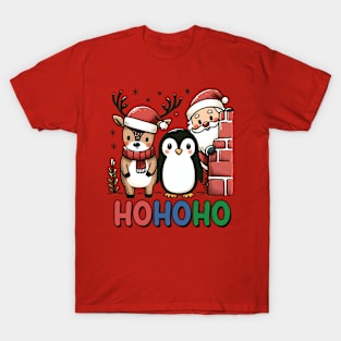 Ho ho ho T-Shirt